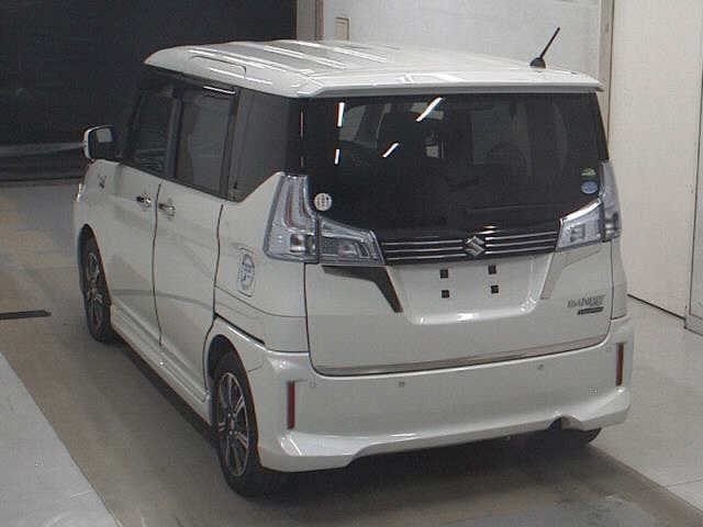 Suzuki SOLIO 2020 7568513-1