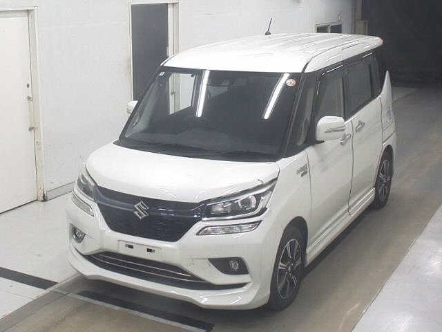 Suzuki SOLIO 2020 7568513-4