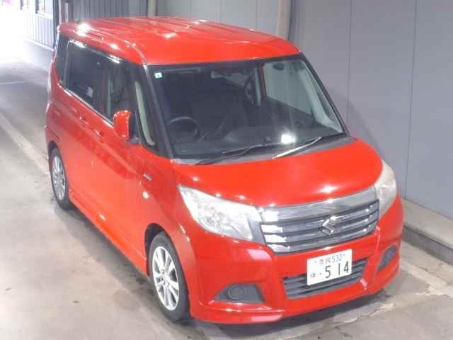 Suzuki SOLIO 2015 7568520-0