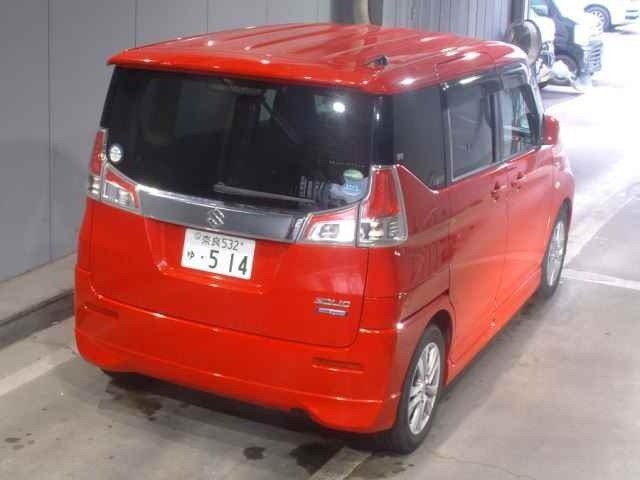 Suzuki SOLIO 2015 7568520-1