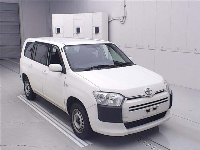 Toyota SUCCEED VAN 2017 7569997-0