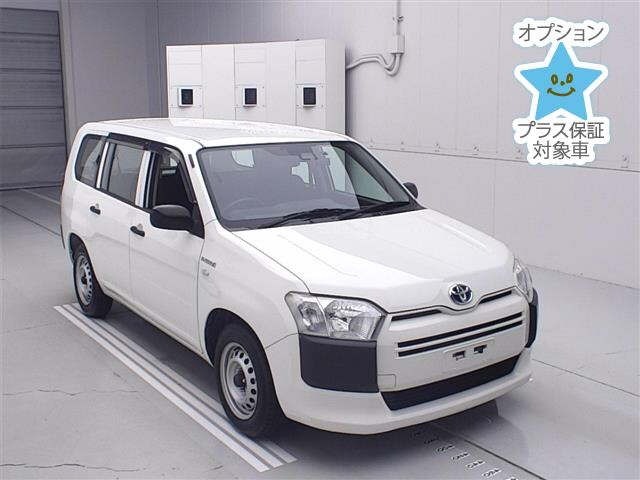 Toyota SUCCEED VAN 2019 7569998-0
