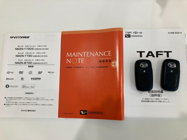 Daihatsu TAFT 2022 7569563-15