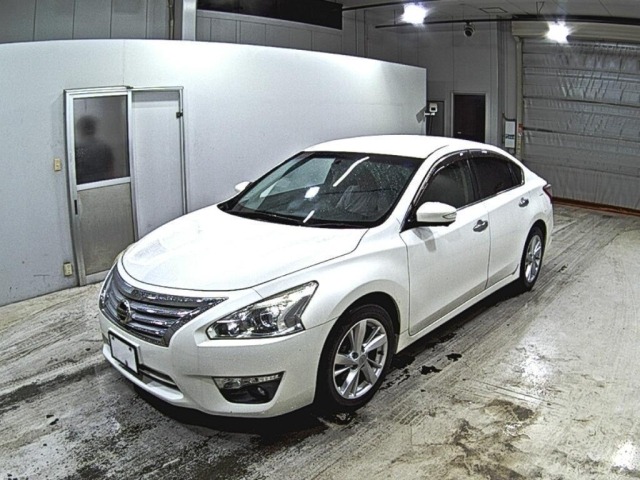 Nissan TEANA 2014 7567252-4