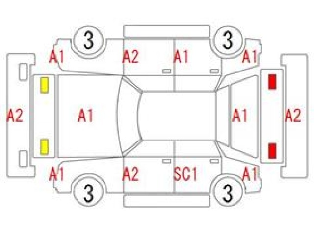 Toyota TOWNACE NOAH 2001 7569857-23