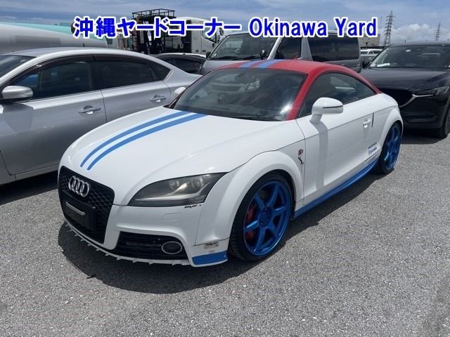 Audi TT 2008 7569577-0