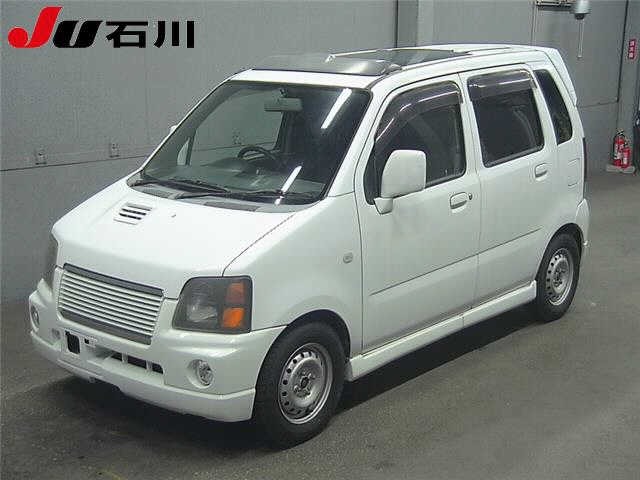 Suzuki WAGON R 1999 7564485-0