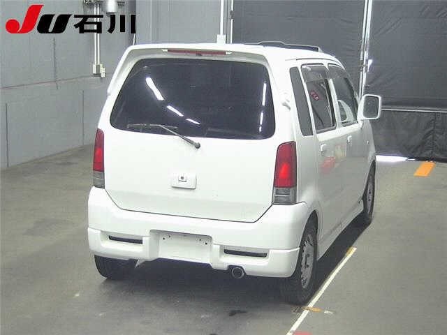 Suzuki WAGON R 1999 7564485-1