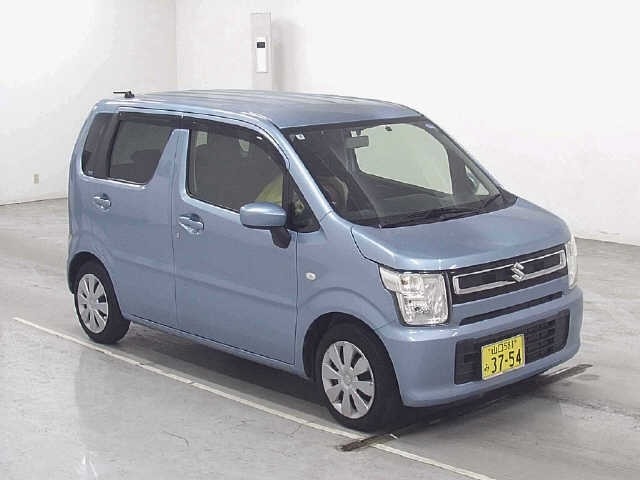 Suzuki WAGON R 2021 7564495-0