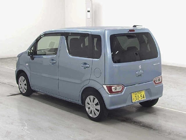 Suzuki WAGON R 2021 7564495-1