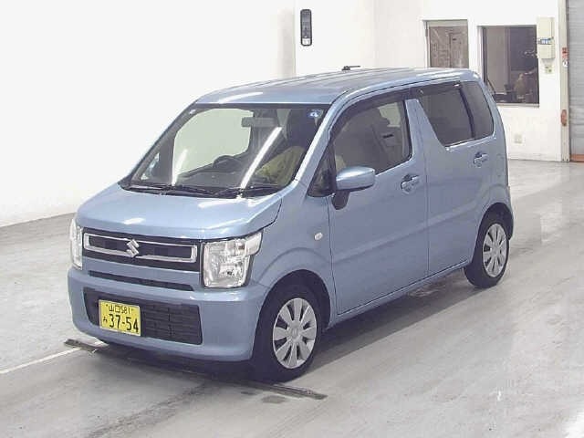 Suzuki WAGON R 2021 7564495-4