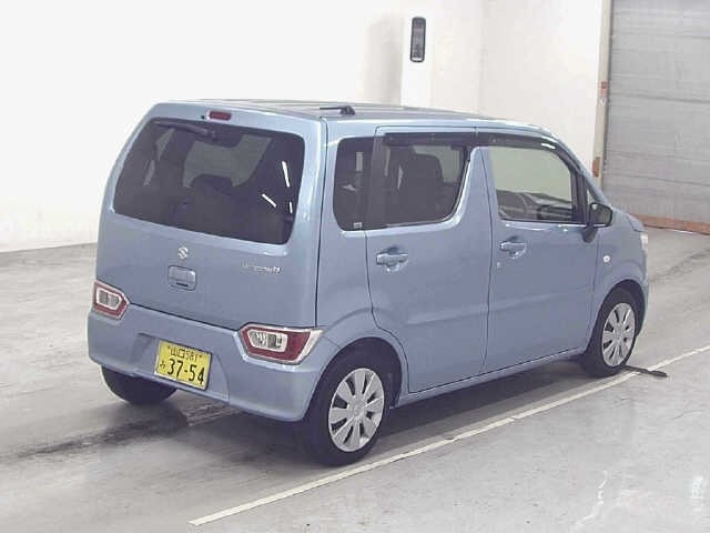 Suzuki WAGON R 2021 7564495-5