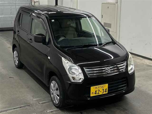 Suzuki WAGON R 2014 7564497-0