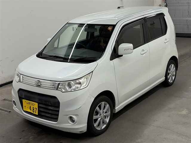 Suzuki WAGON R 2013 7564498-4