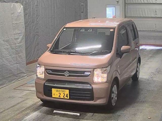 Suzuki WAGON R 2025 7564525-0