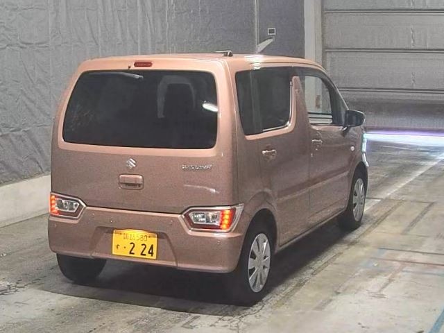 Suzuki WAGON R 2025 7564525-1