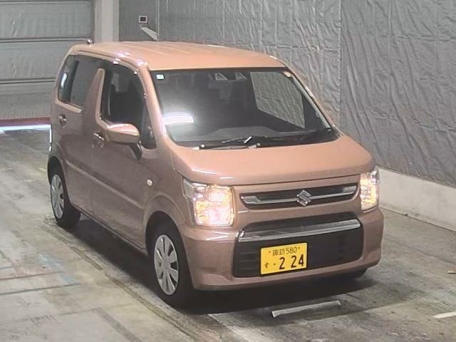 Suzuki WAGON R 2025 7564525-7