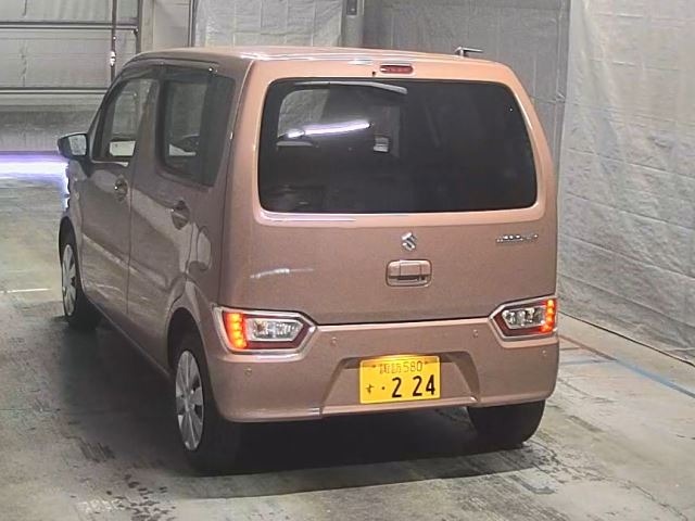 Suzuki WAGON R 2025 7564525-8