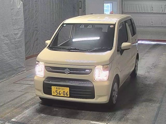 Suzuki WAGON R 2025 7564526-0