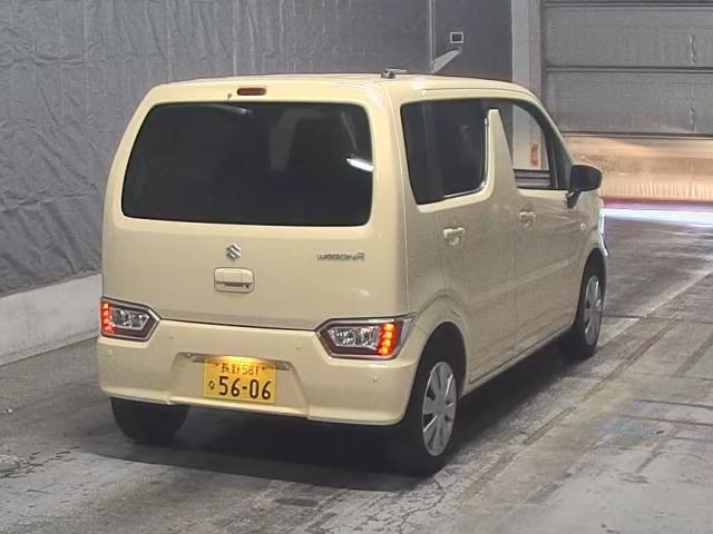 Suzuki WAGON R 2025 7564526-1