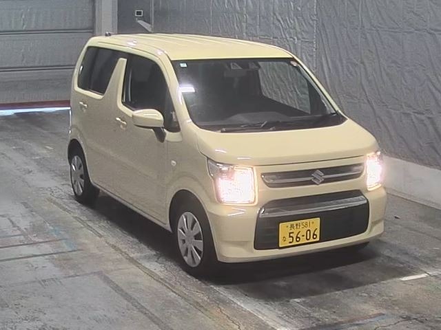 Suzuki WAGON R 2025 7564526-7