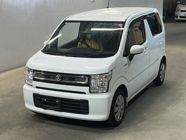 Suzuki WAGON R 2021 7564549-0