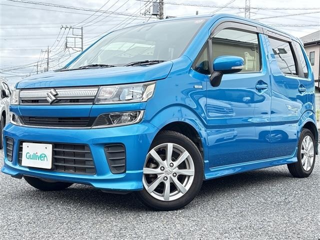 Suzuki WAGON R 2018 7564682-21
