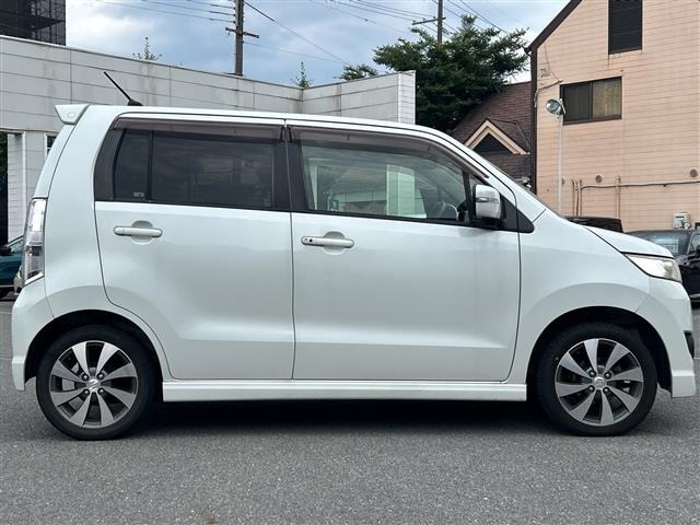 Suzuki WAGON R 2012 7564691-1