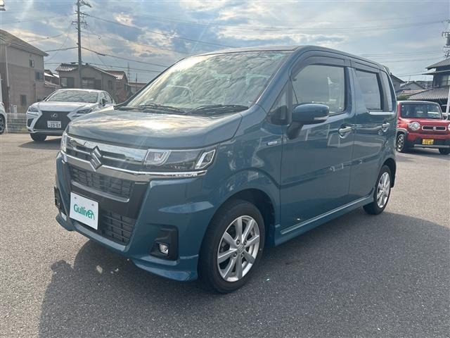 Suzuki WAGON R 2022 7564701-6