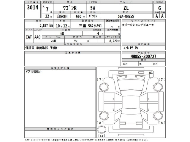 Suzuki WAGON R 2025 7564714-2