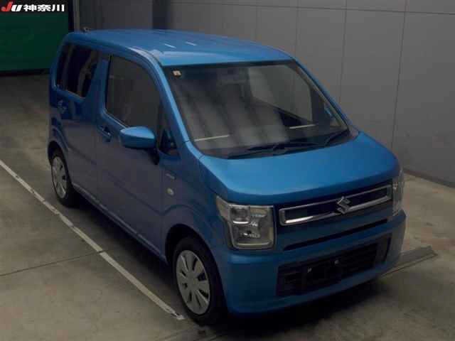 Suzuki WAGON R 2018 7564719-0