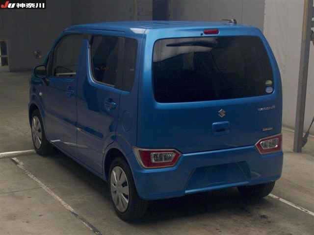 Suzuki WAGON R 2018 7564719-1