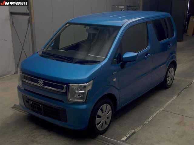 Suzuki WAGON R 2018 7564719-3