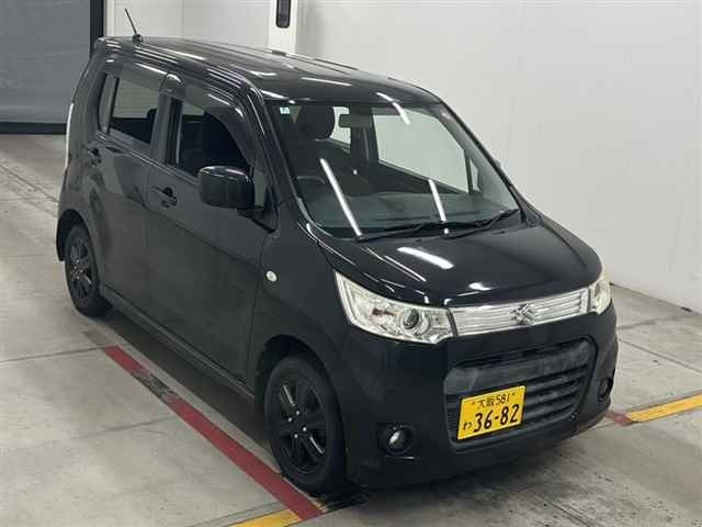 Suzuki WAGON R 2012 7564721-0