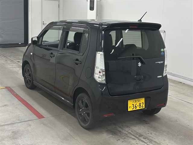 Suzuki WAGON R 2012 7564721-1