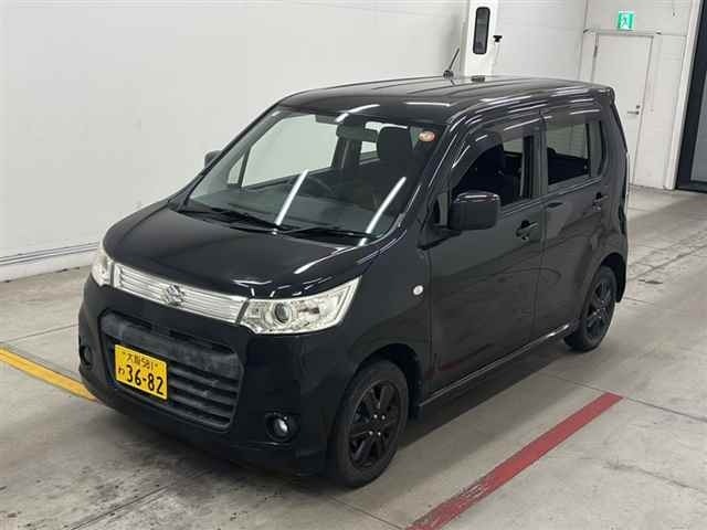 Suzuki WAGON R 2012 7564721-4
