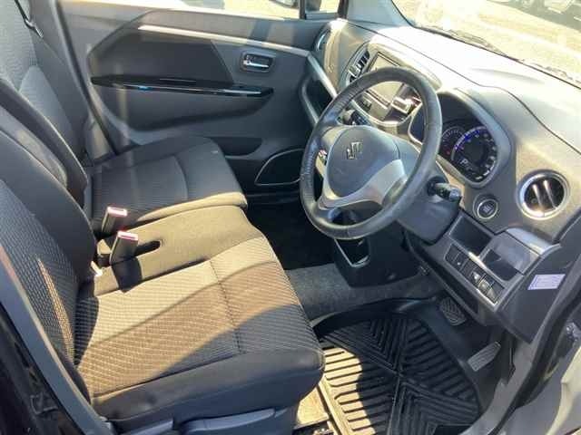 Suzuki WAGON R 2012 7564721-7