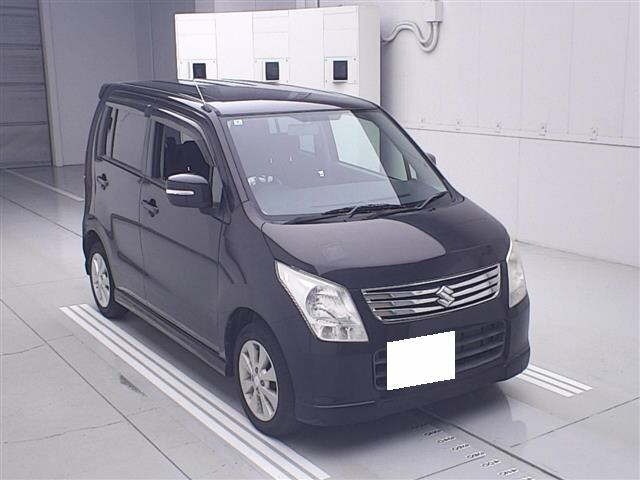 Suzuki WAGON R 2012 7564739-0
