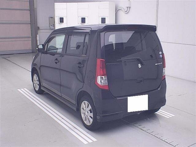 Suzuki WAGON R 2012 7564739-1