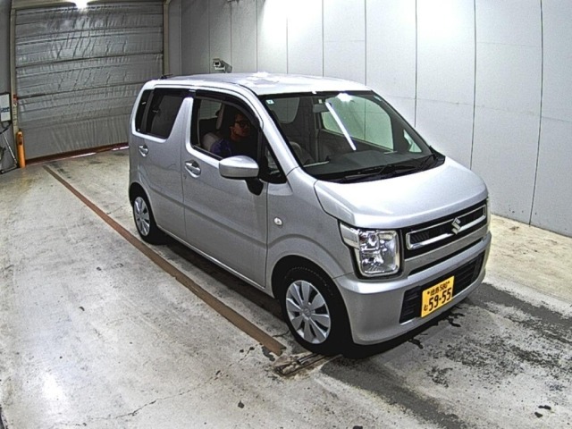 Suzuki WAGON R 2019 7564760-0