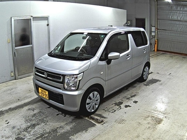 Suzuki WAGON R 2019 7564760-4