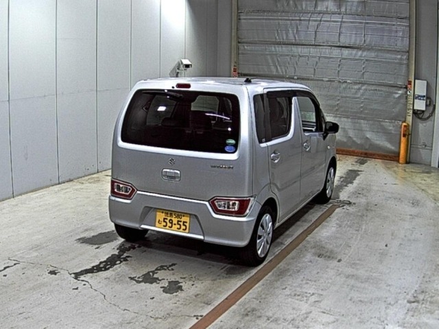 Suzuki WAGON R 2019 7564760-5