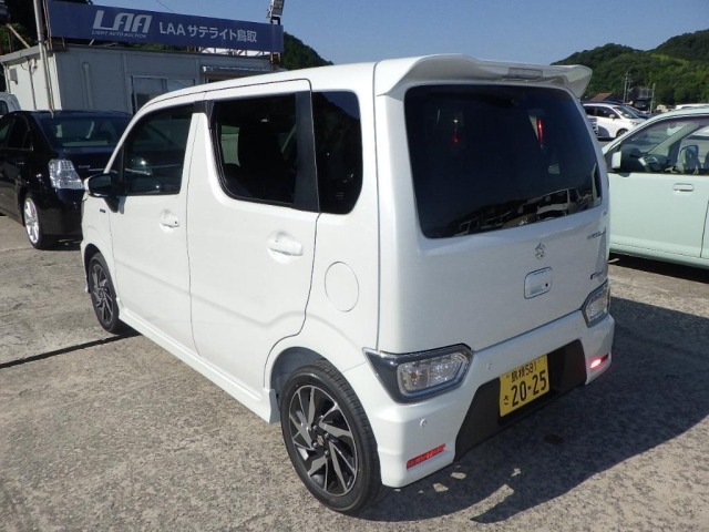 Suzuki WAGON R 2026 7564768-1
