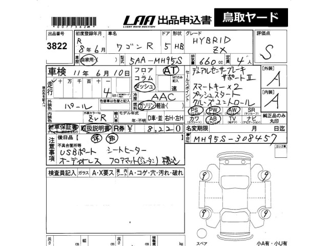 Suzuki WAGON R 2026 7564768-2