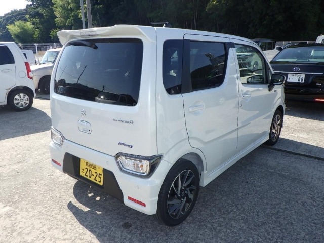 Suzuki WAGON R 2026 7564768-5