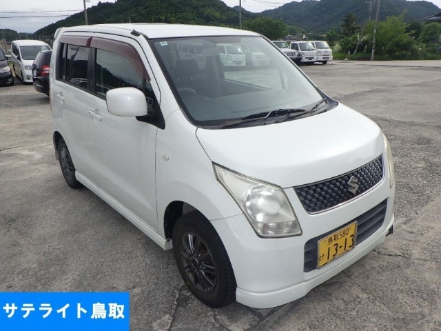 Suzuki WAGON R 2009 7564769-0