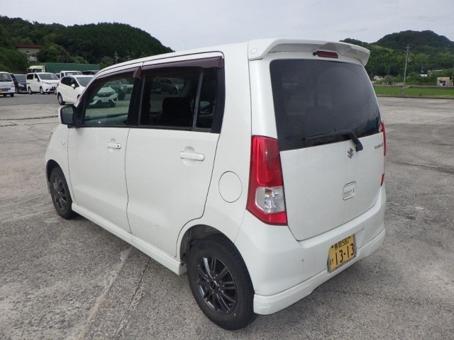 Suzuki WAGON R 2009 7564769-1