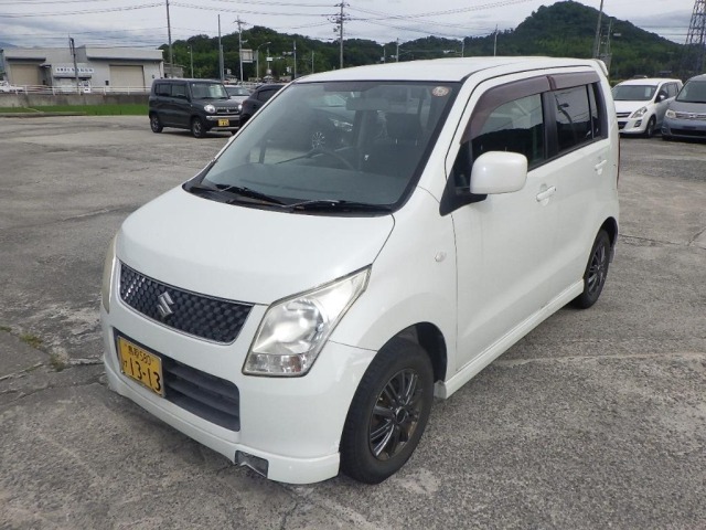 Suzuki WAGON R 2009 7564769-4