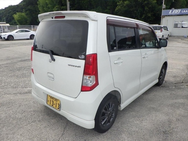 Suzuki WAGON R 2009 7564769-5