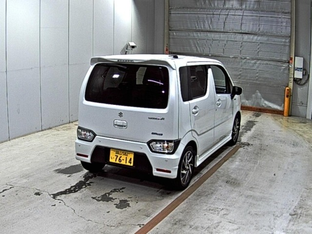 Suzuki WAGON R 2026 7564772-5